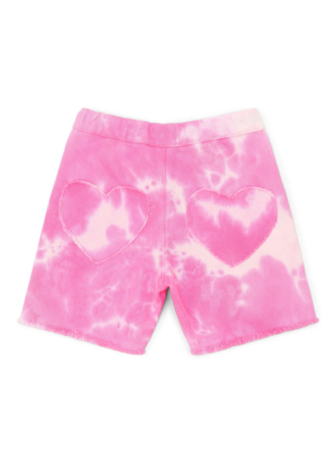 Salty short - Tie dye