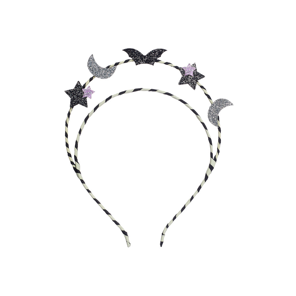 Witching hour headband