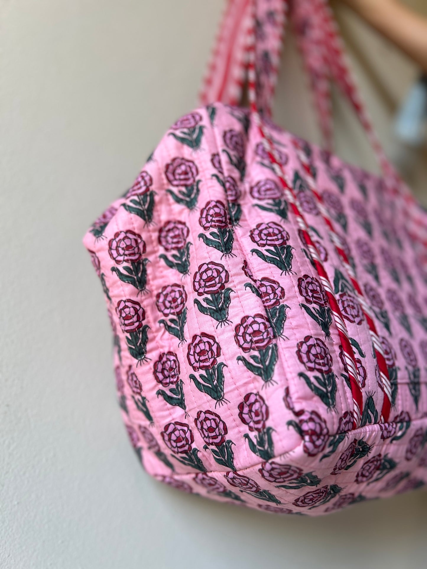 Everything floral bag