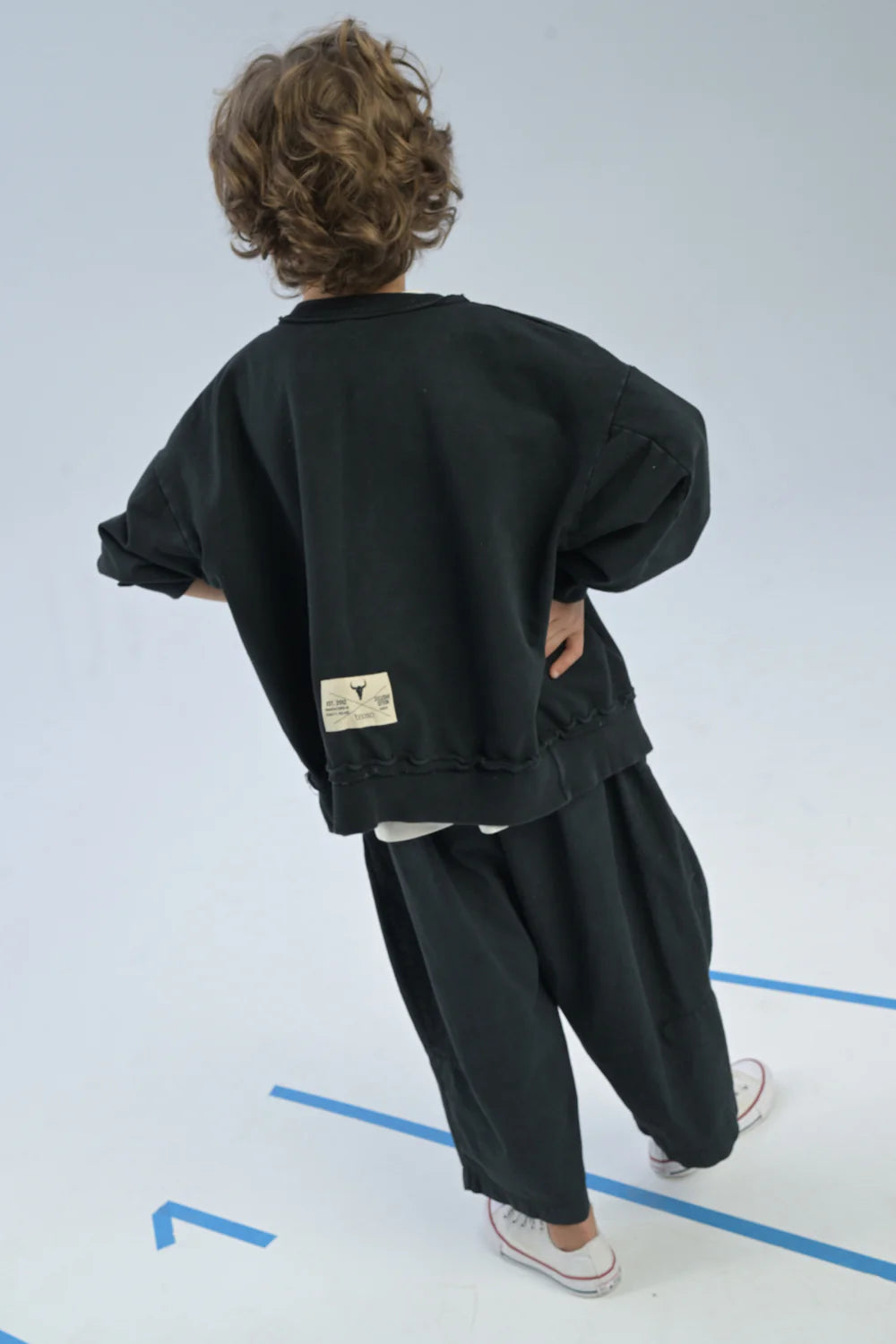 Cardigan graphite