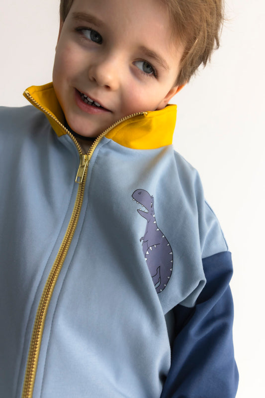 Trex zip jacket