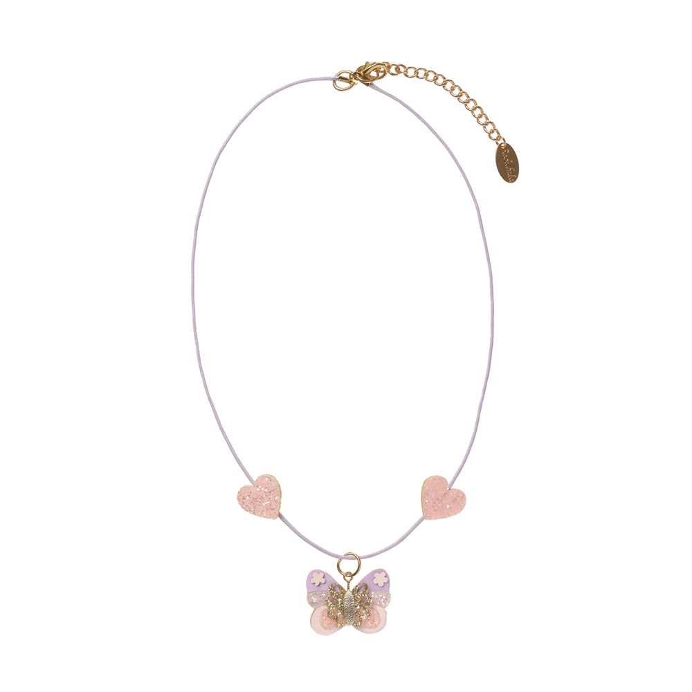 Fairytale butterfly necklace