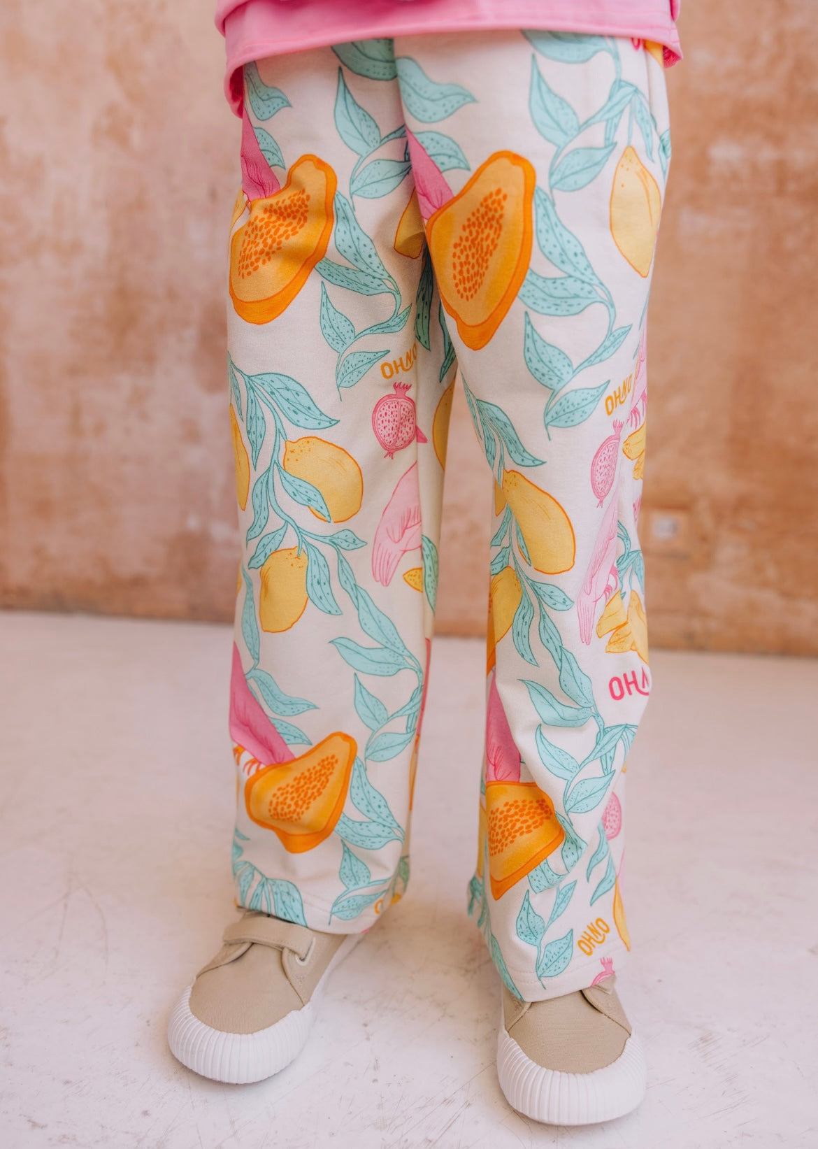 Dolce vita wide pants
