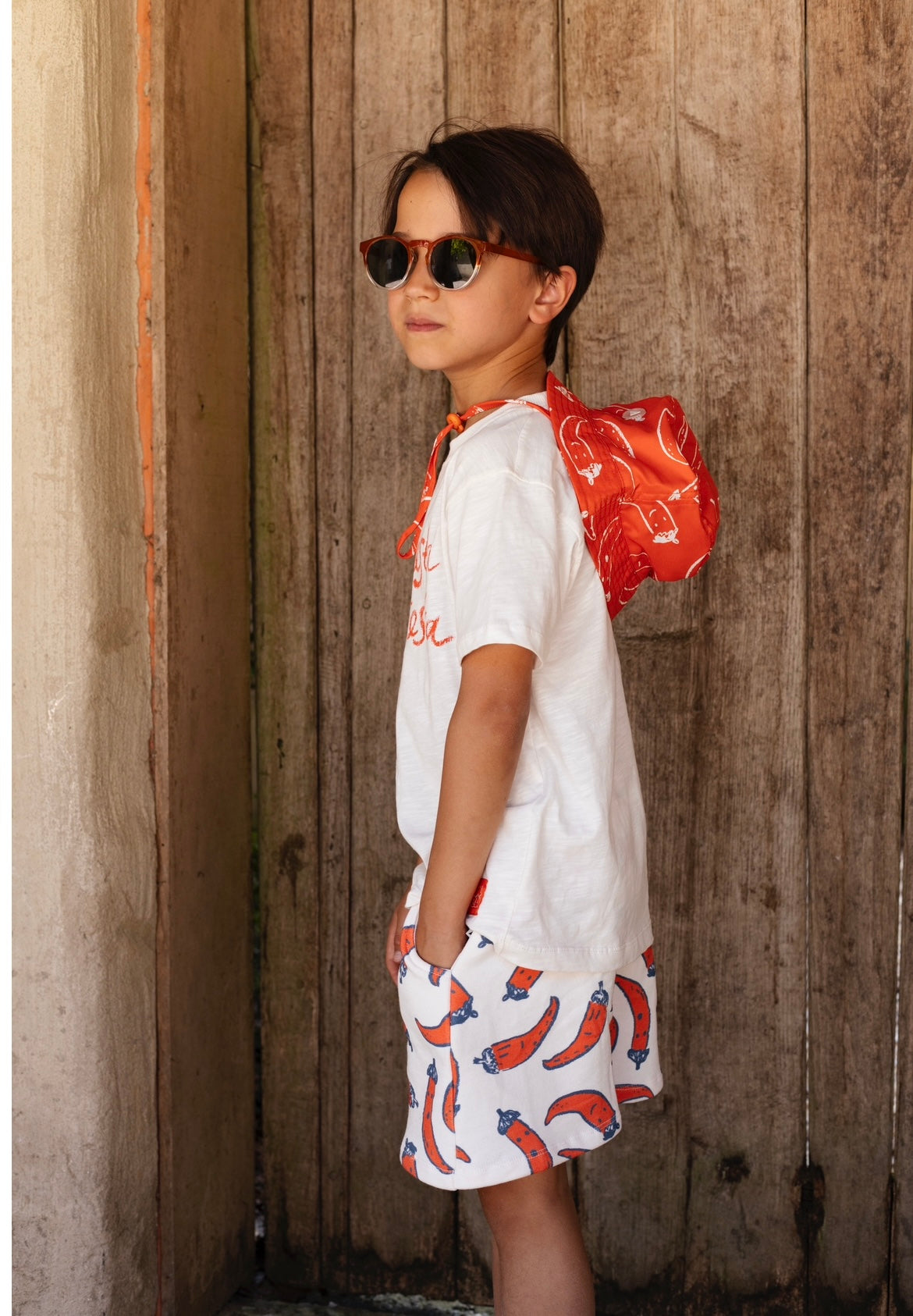 AM Apollo Chili shorts
