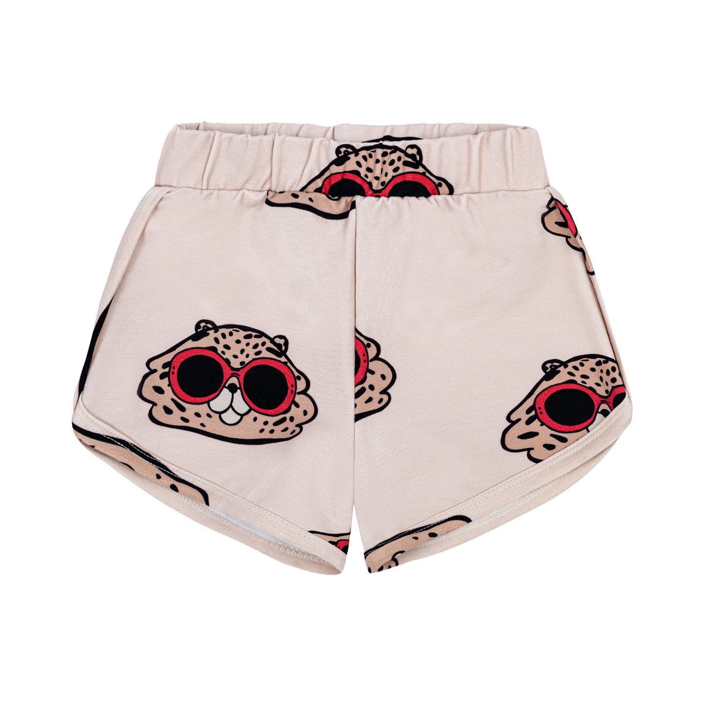 Hamster light sporty shorts