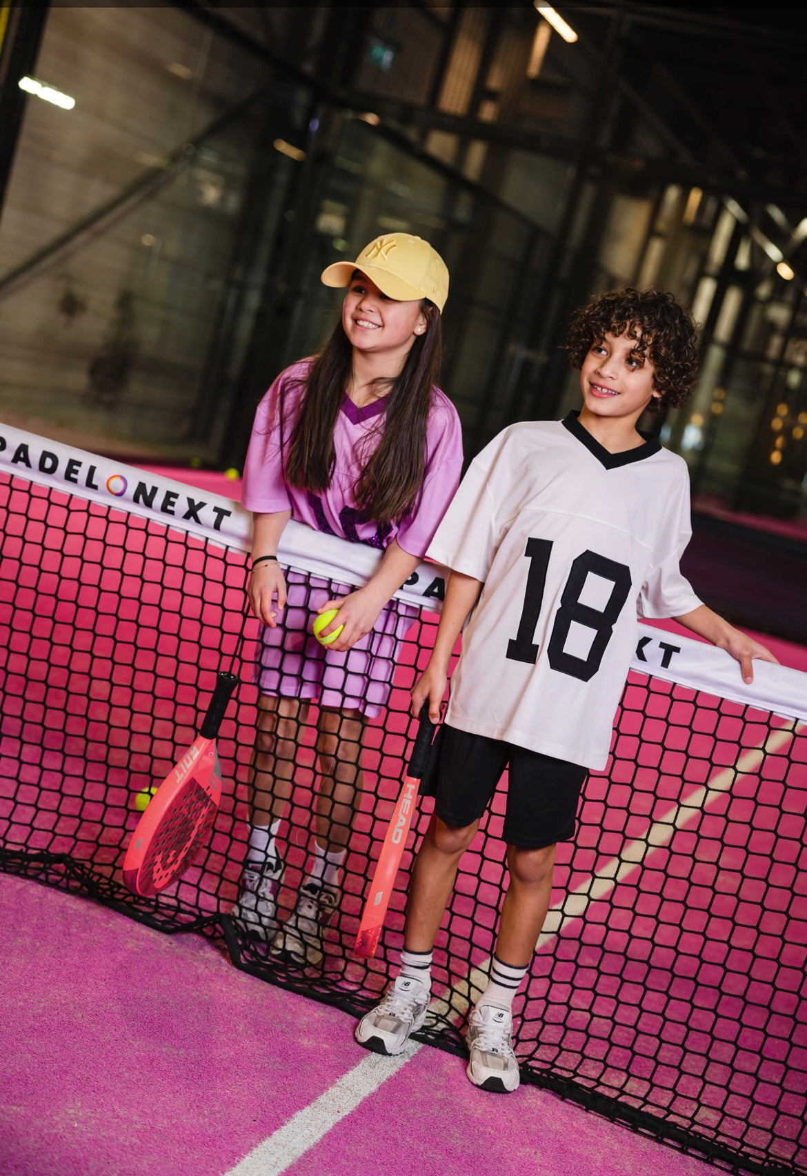 Salty sport tee Off white