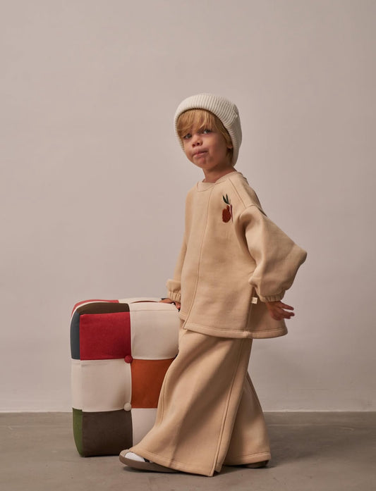 The leaf jogger set