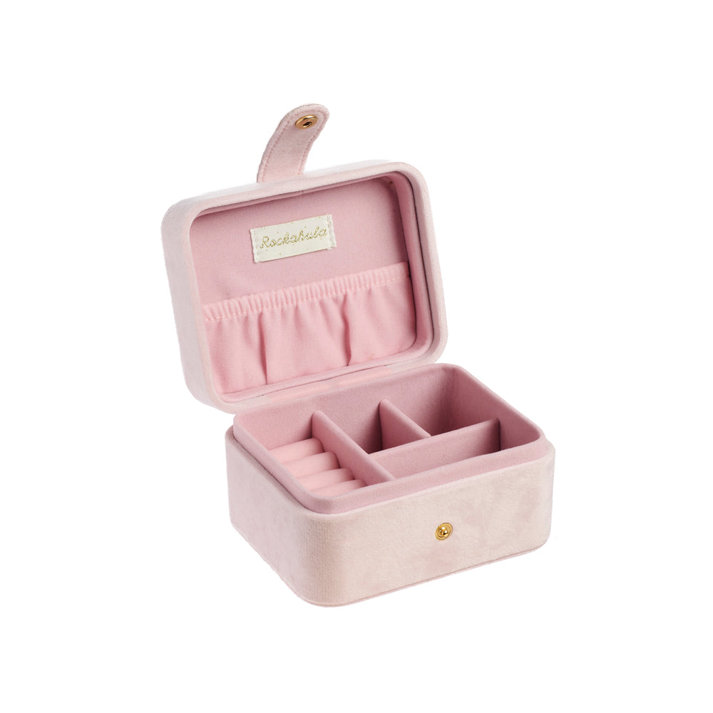 Dreamy rainbow jewelry box