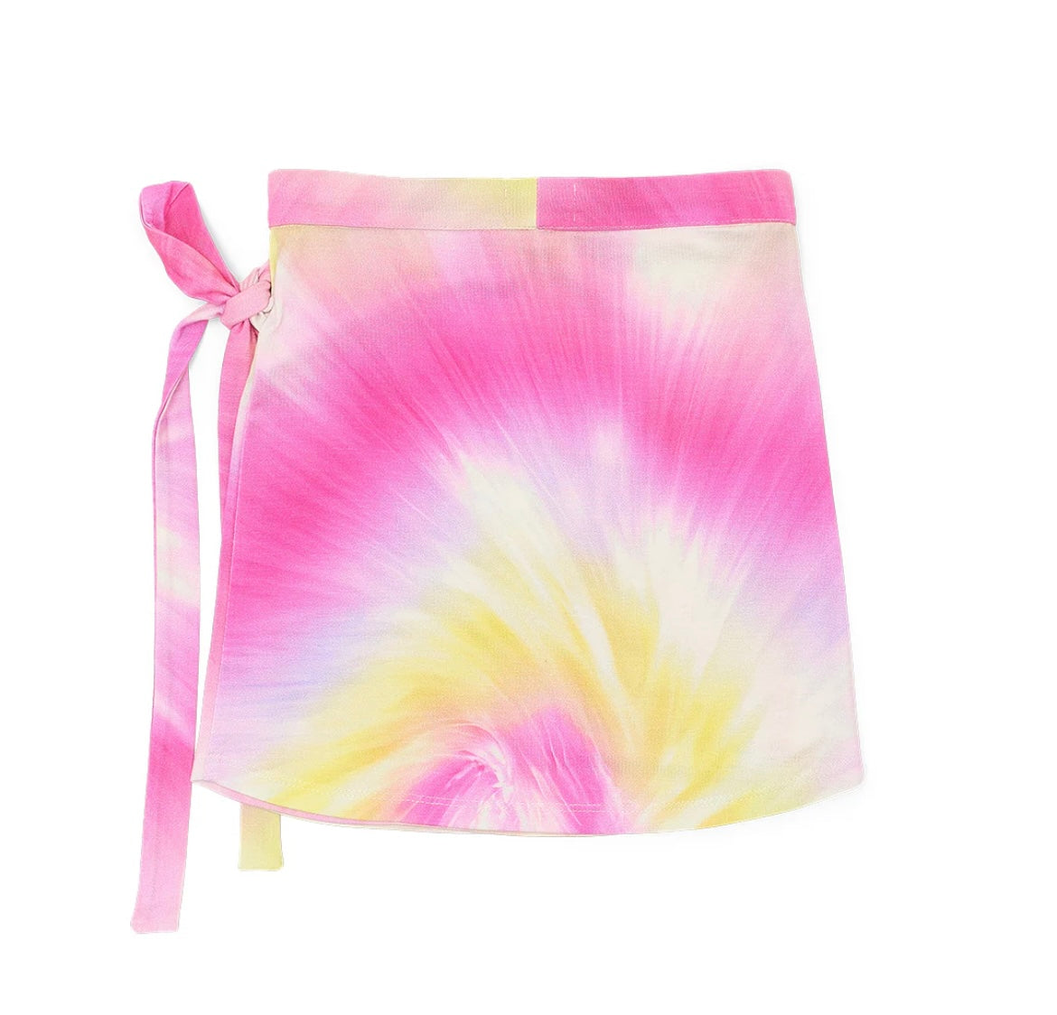 Salty skirt Tie dye