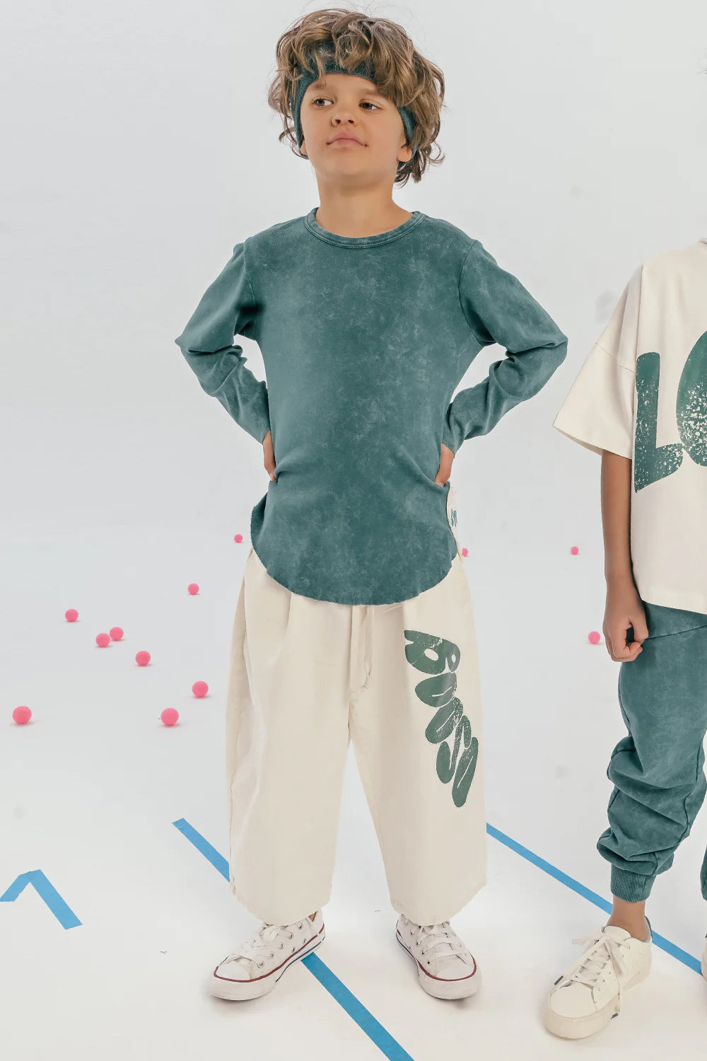 Ocean vintage longsleeve