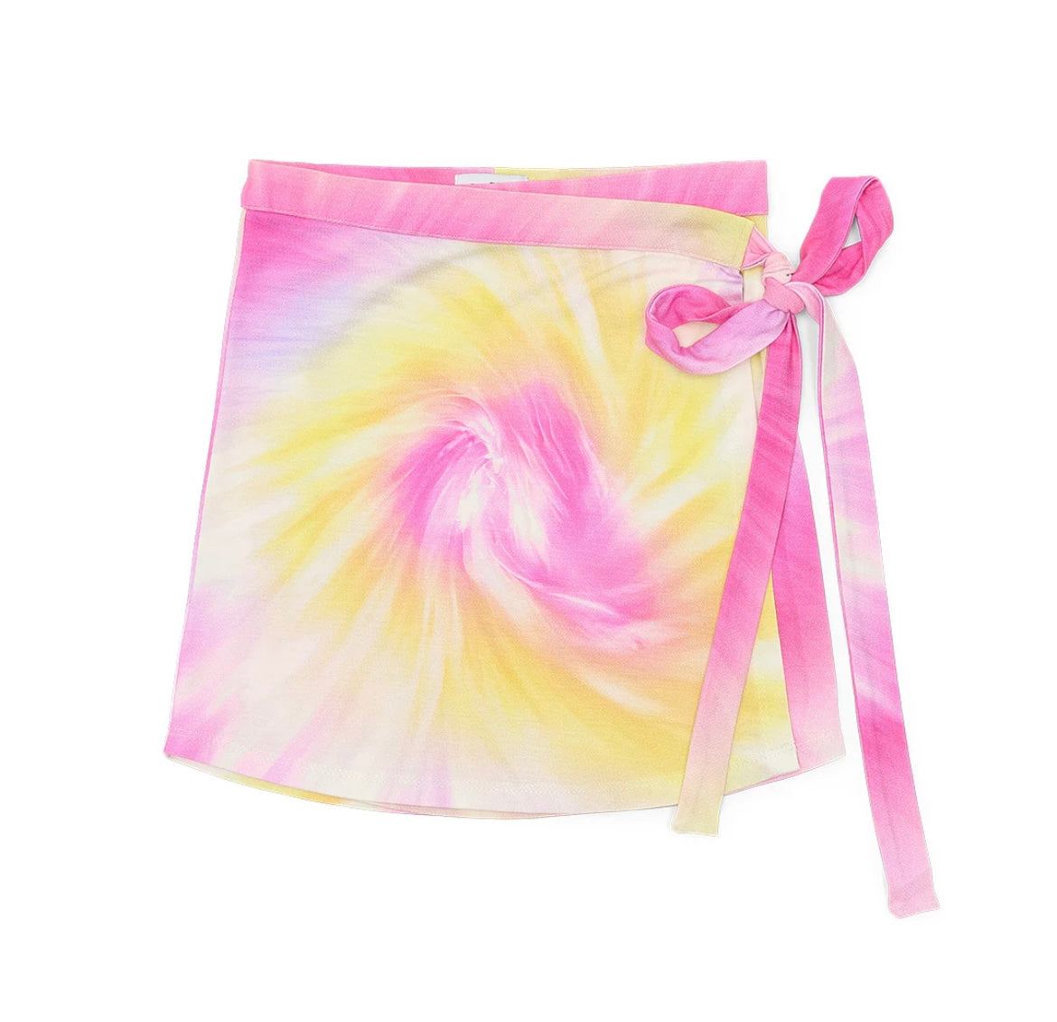 Salty skirt Tie dye