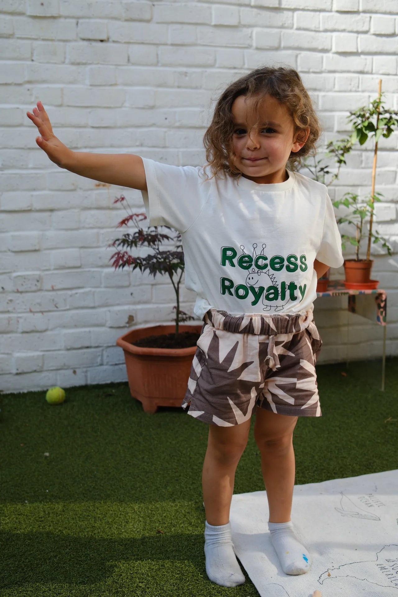 Recess teezer tshirt
