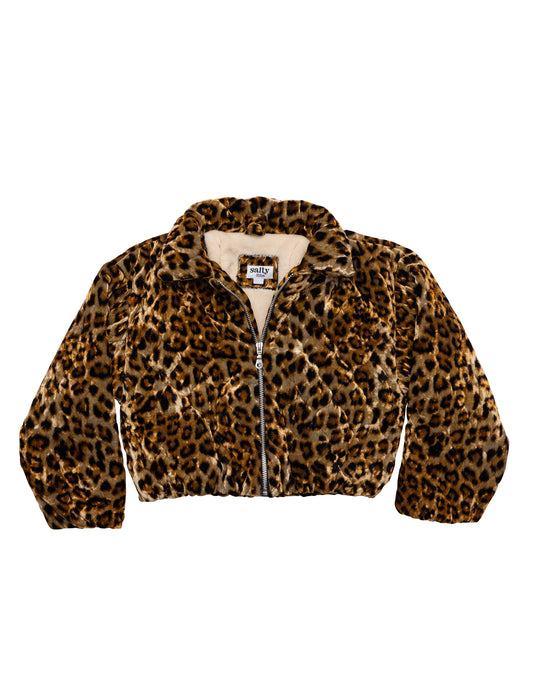 Salty panther jacket