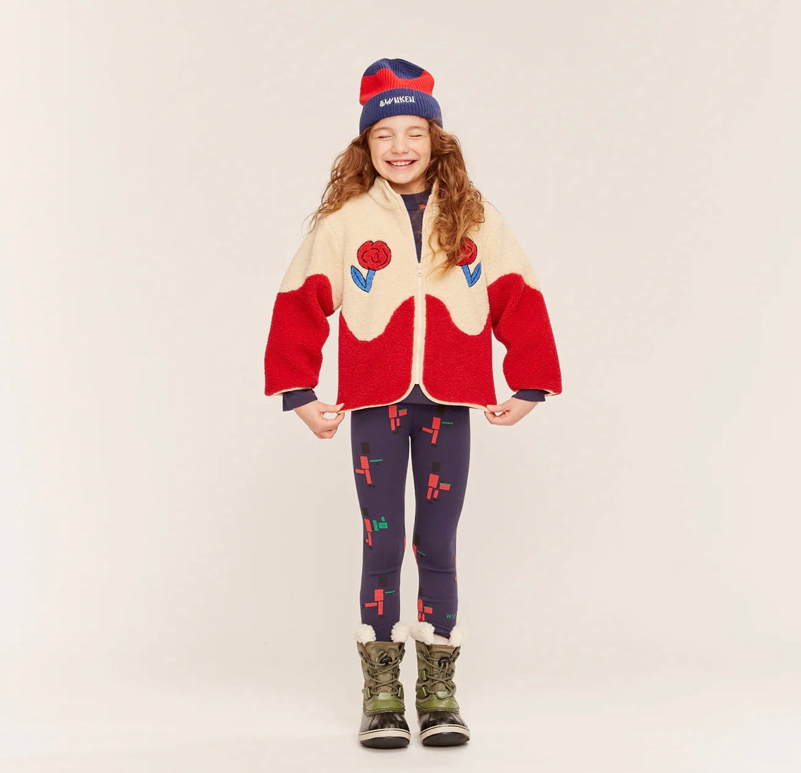 Dahlia dancing jacket