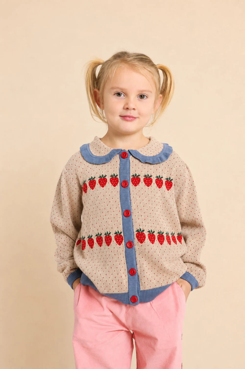 Louise cardigan