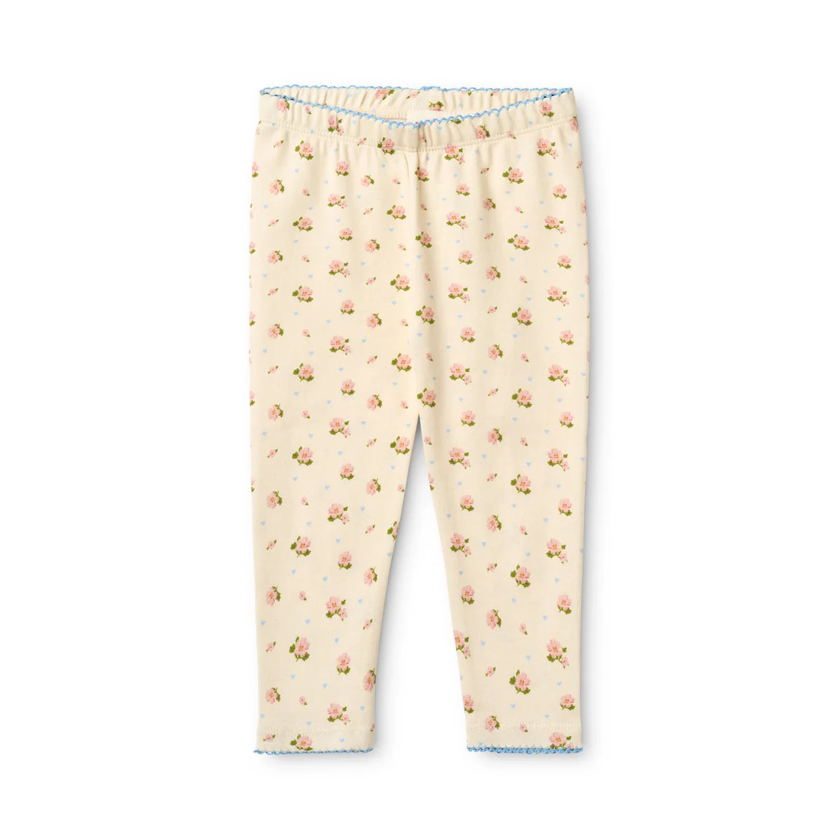 Fresa set in soft pink poppy