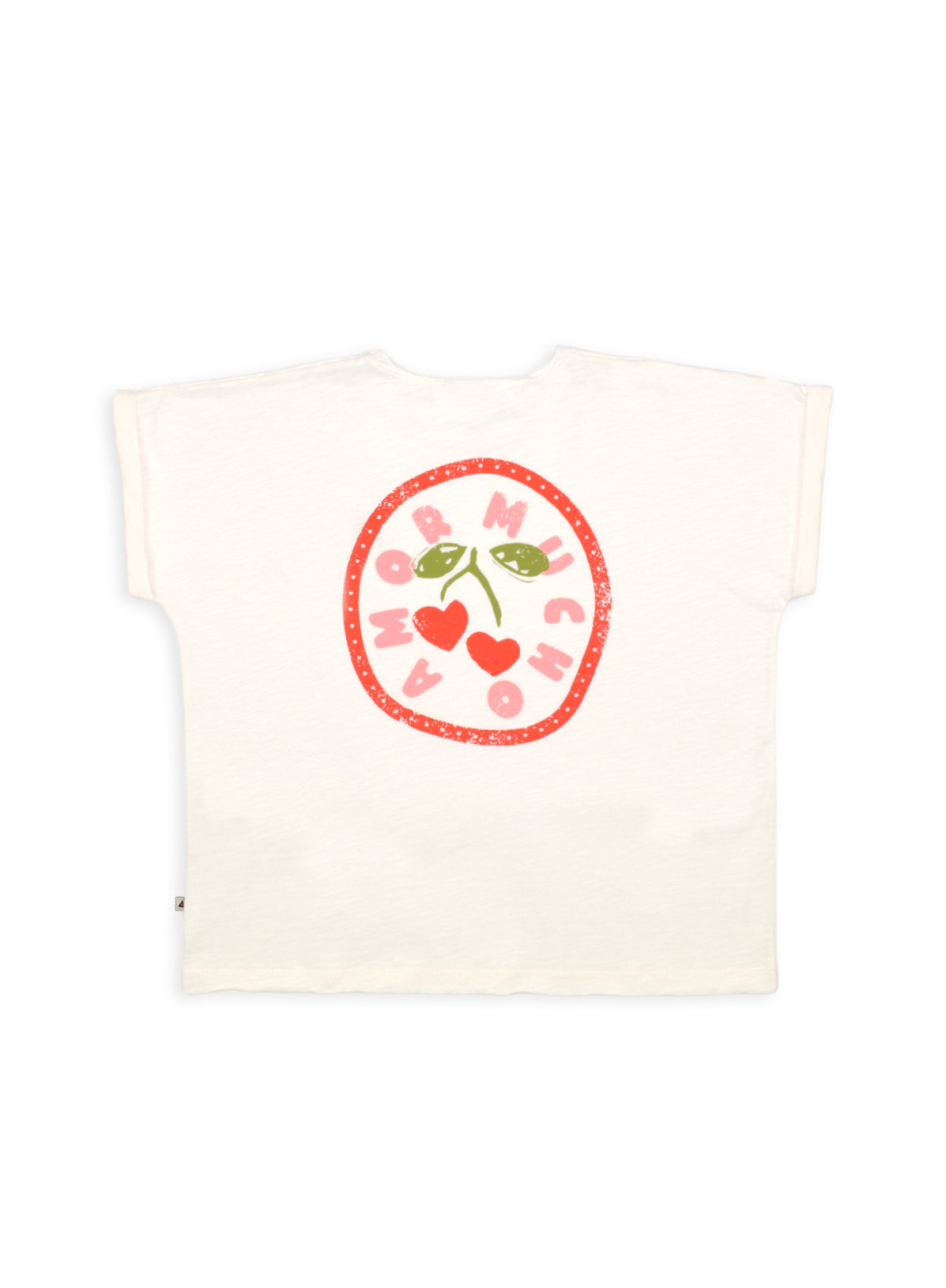 AM Sunny amor mucho T-shirt