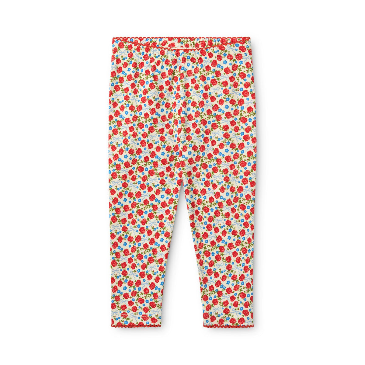 Fresa set in ditsy rose
