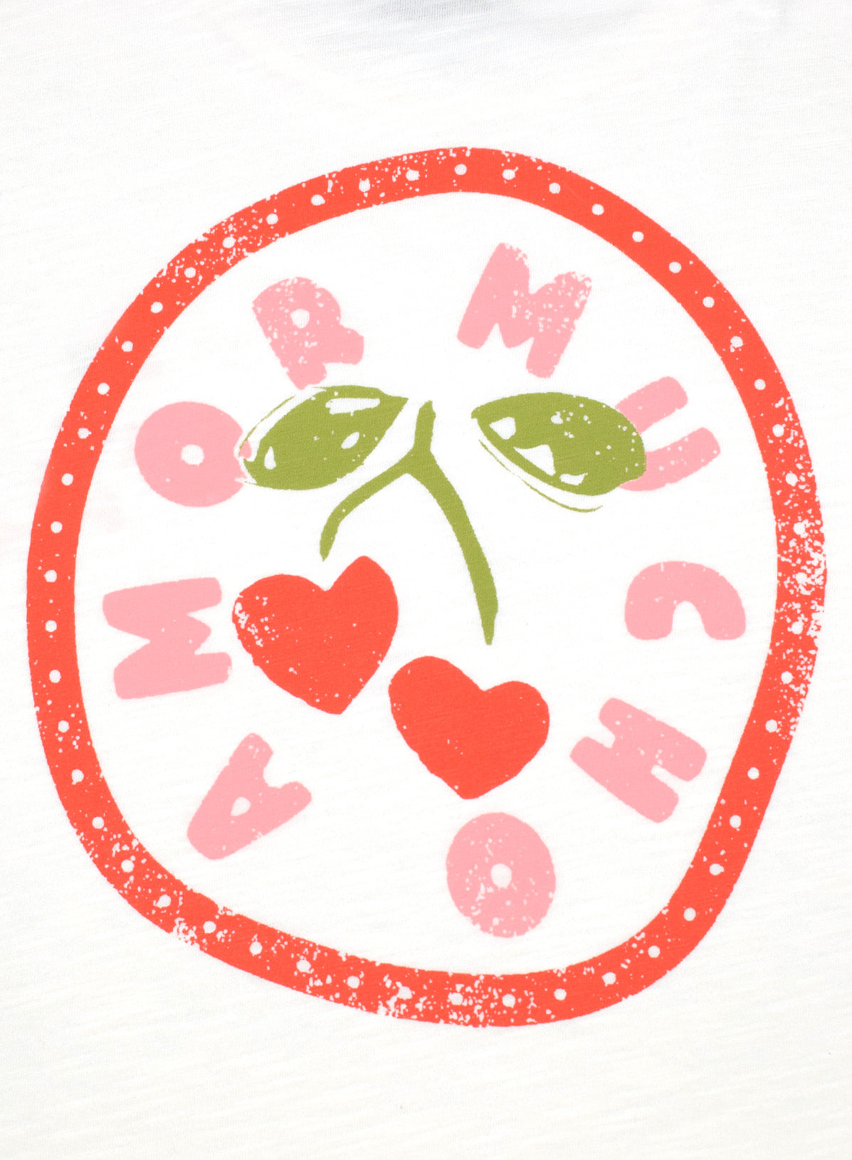 AM Sunny amor mucho T-shirt
