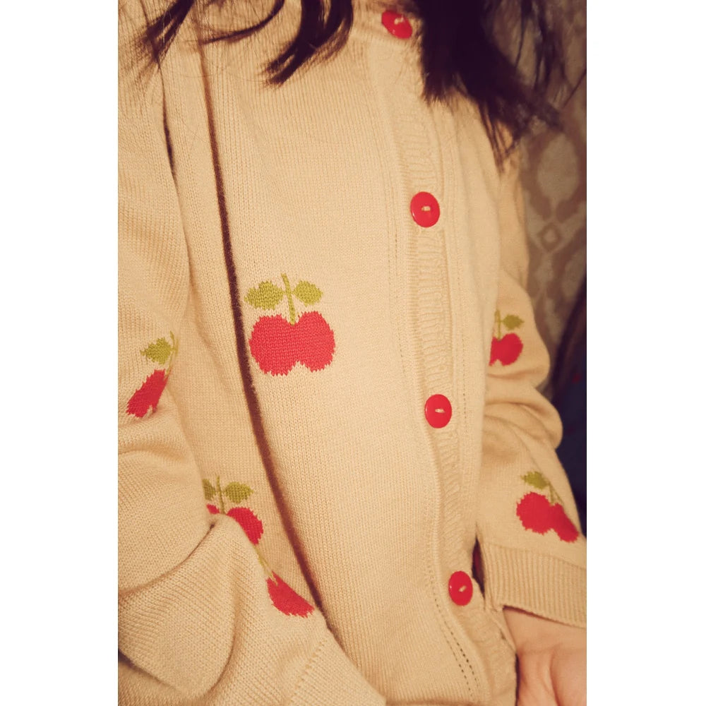 Barbara cardigan