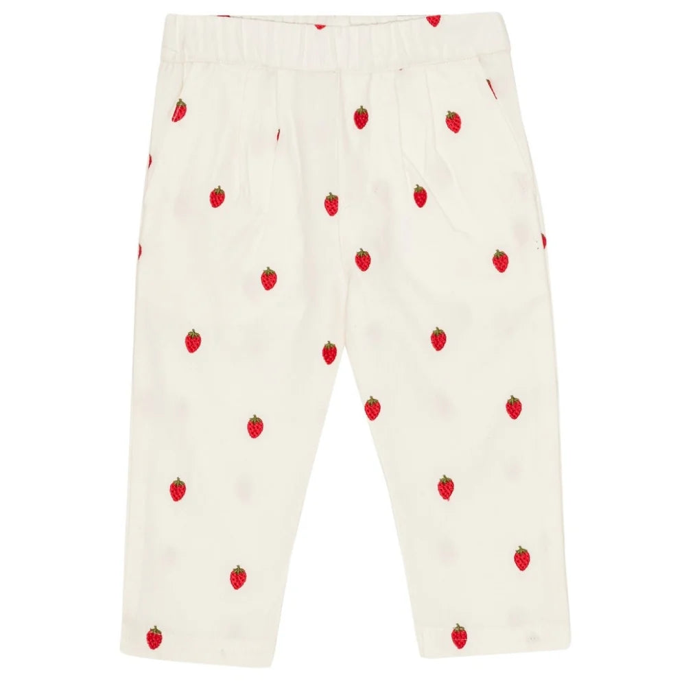 Cora denim pants