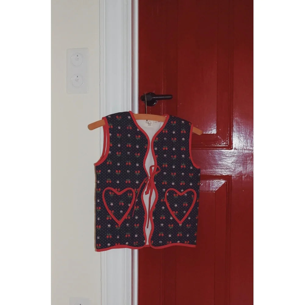 Sofia vest