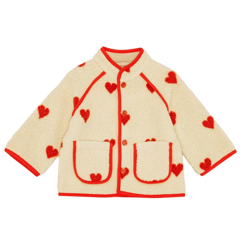 Simone Fleece Jacket