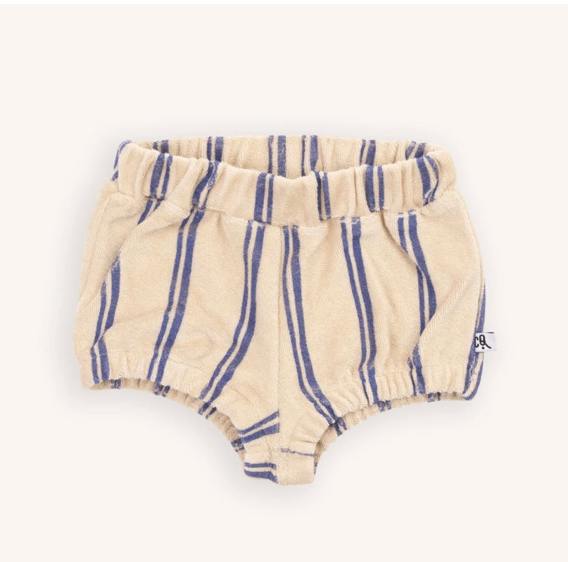 Stripes blue bloomer