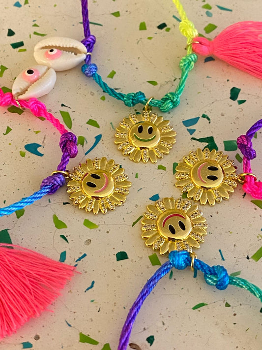 Summer necklace