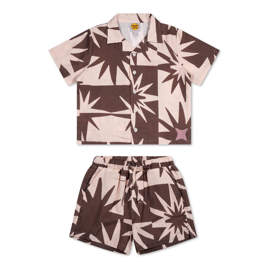 Pow Pow setzers set