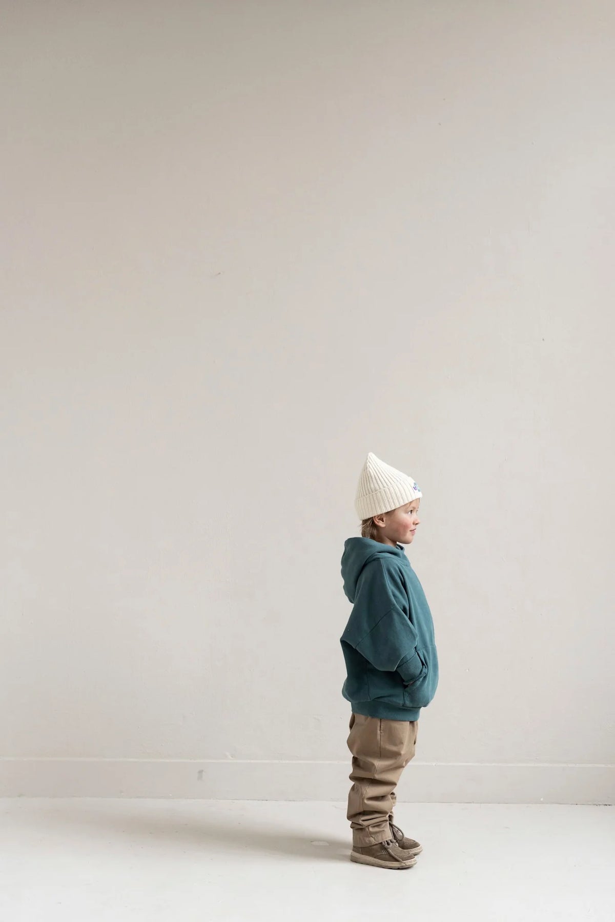 Seafoam green hoodie