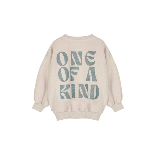 Pippa sweater beige melange