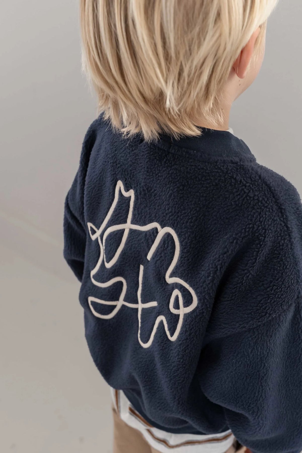 Jimmy cardigan