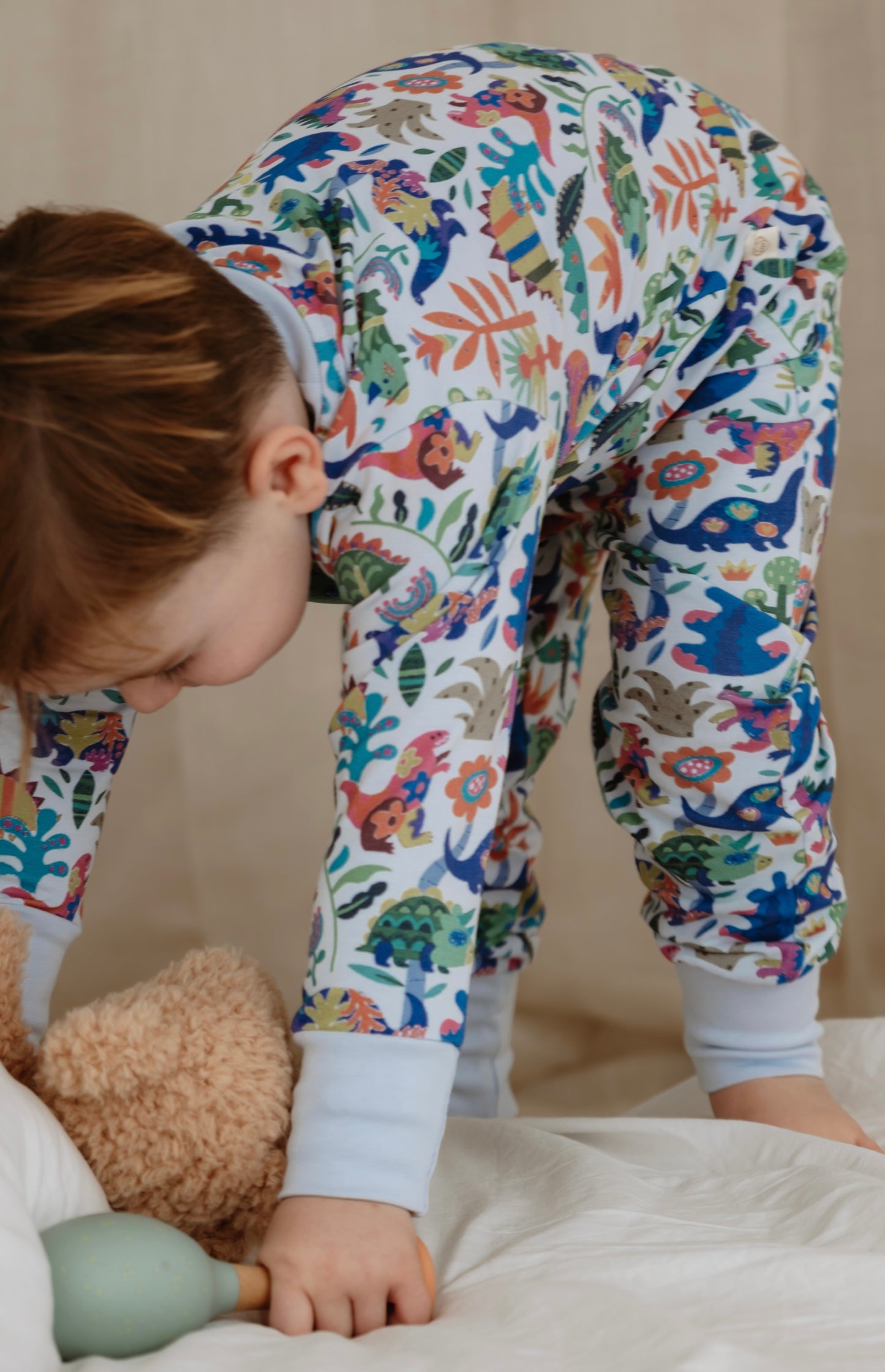 Dino Pjs/ All day wear