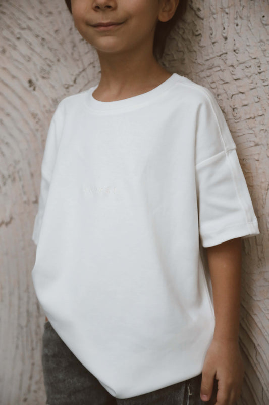 Repeat cream longsleeve