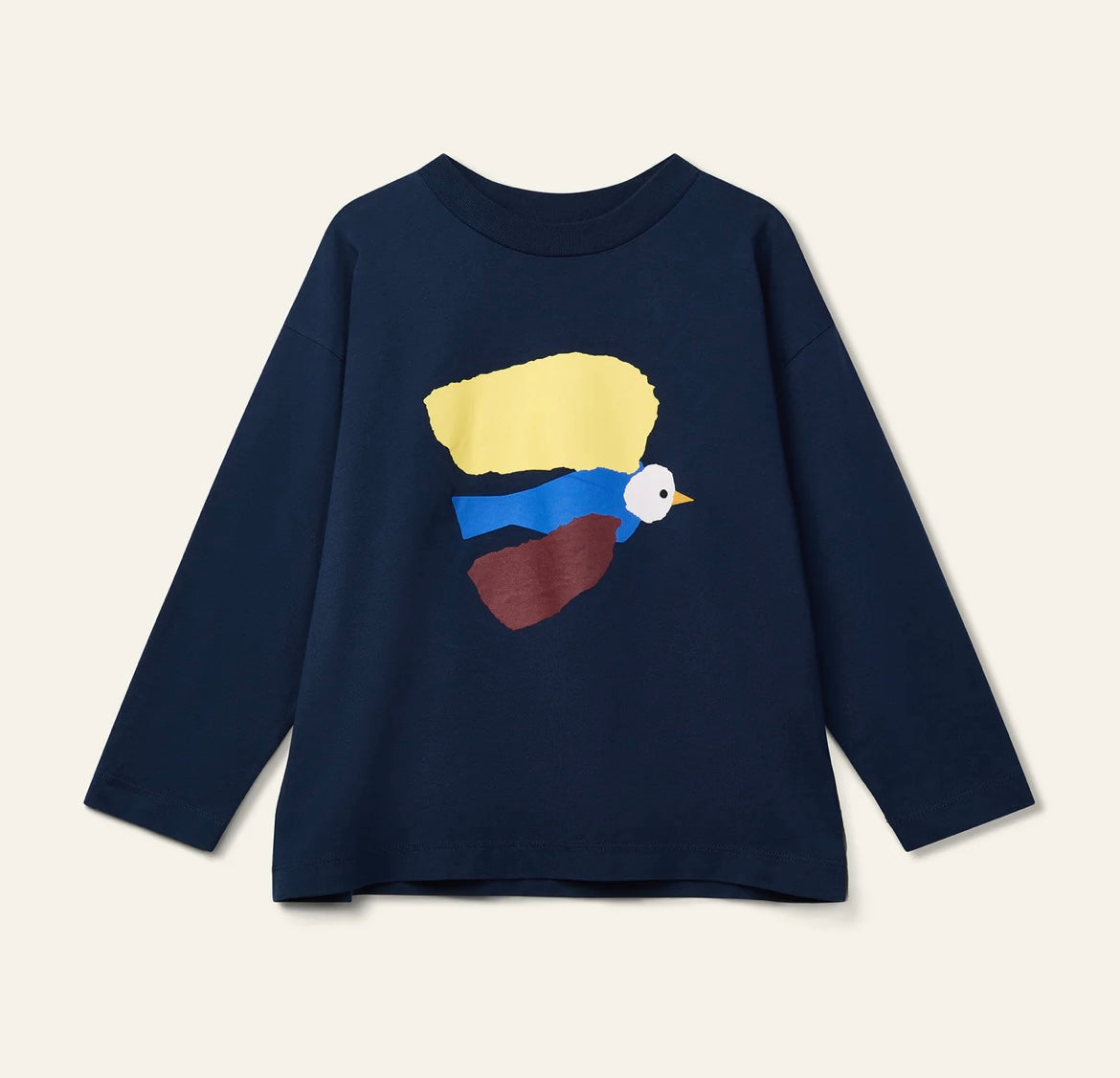 Kukka longsleeve bird