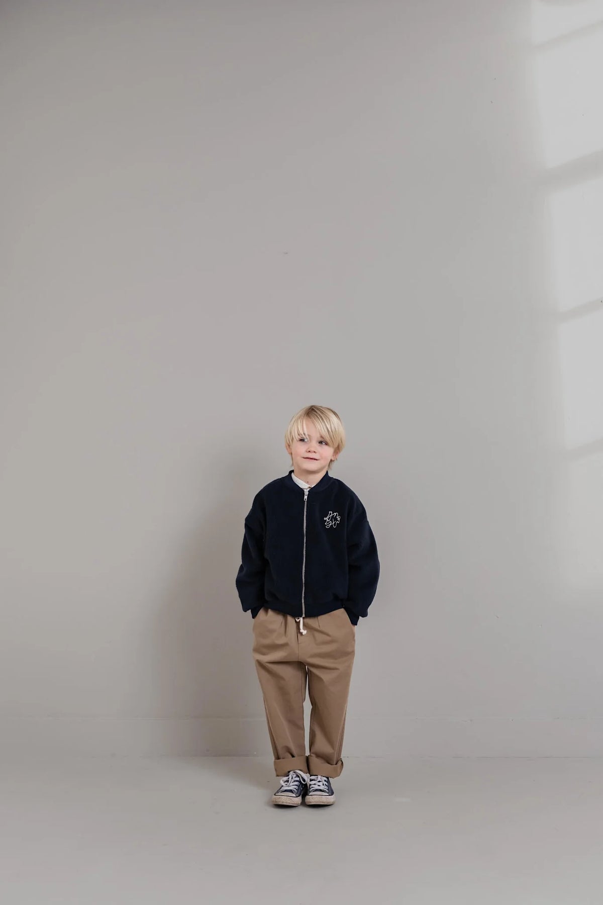 Jimmy cardigan