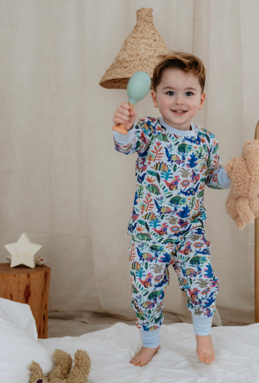 Dino Pjs/ All day wear