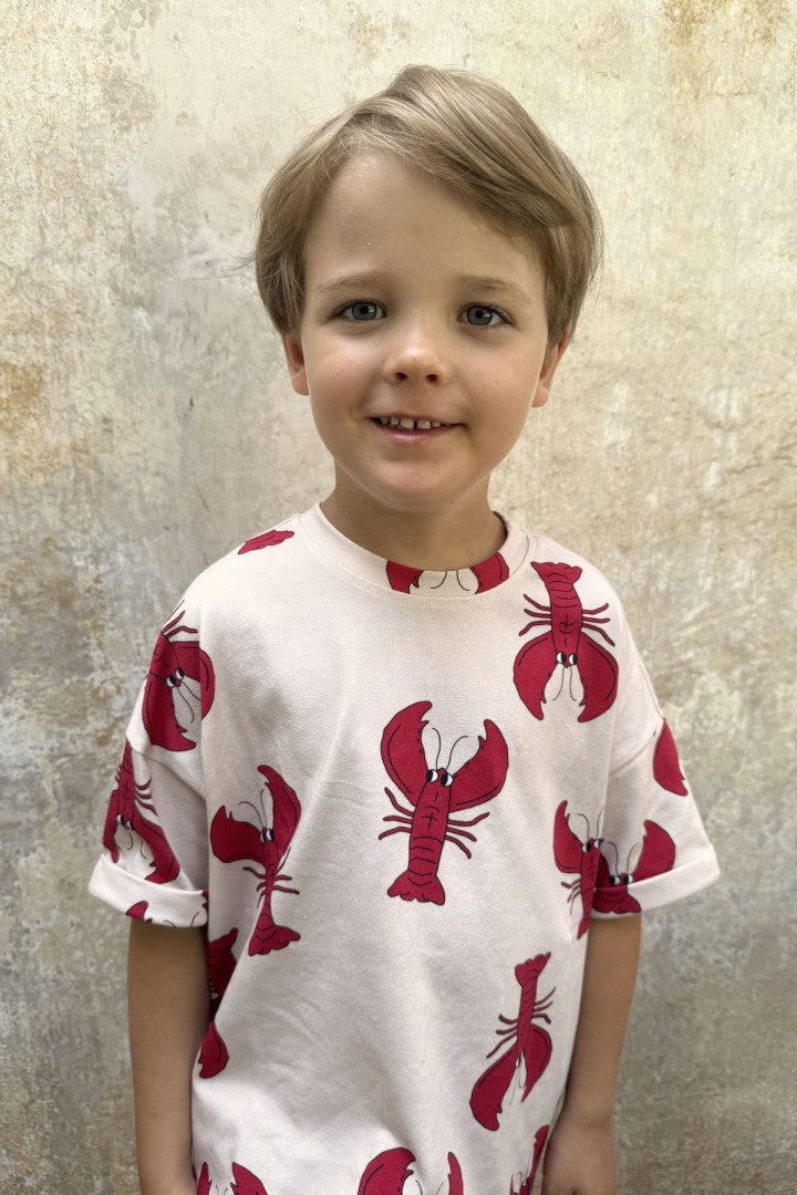 Lobster light tshirt