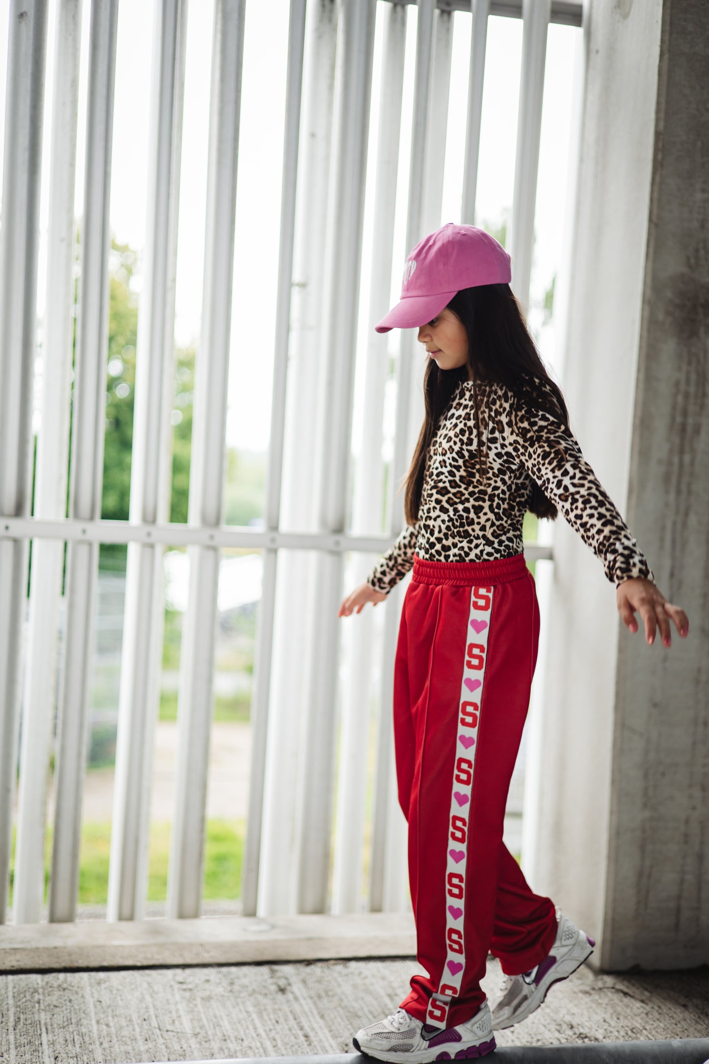 Panther longsleeve
