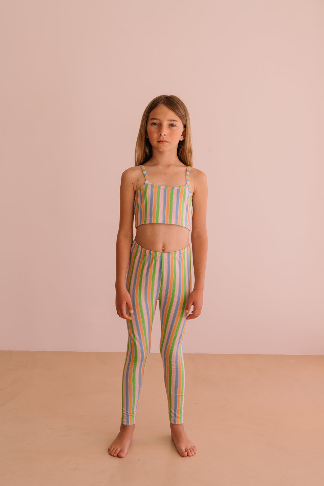 Legging Nour Happy Stripes