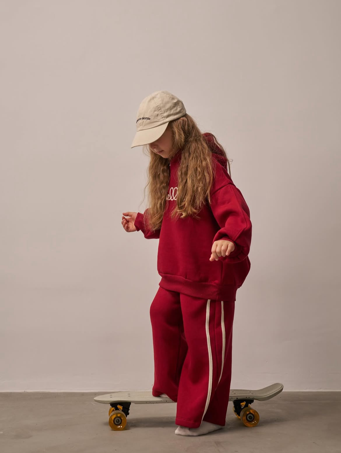 The hello jogger set