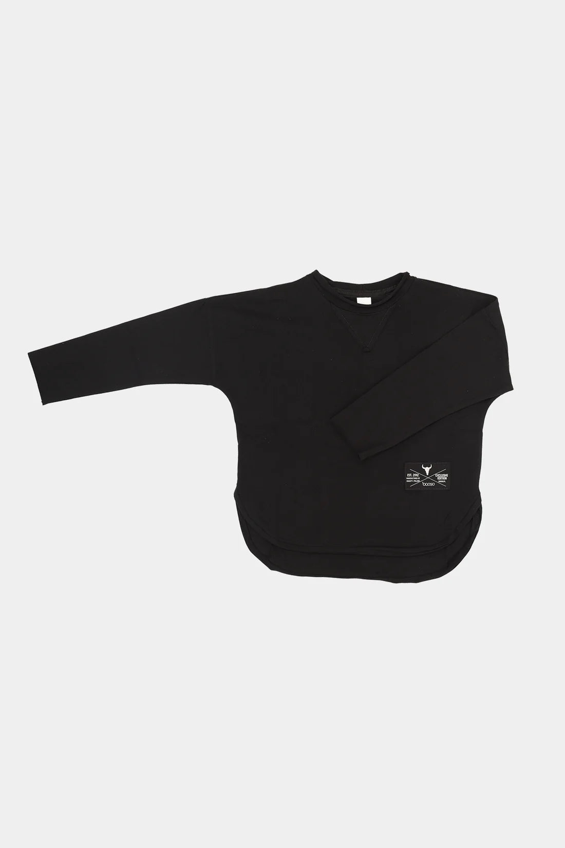 Black longsleeve