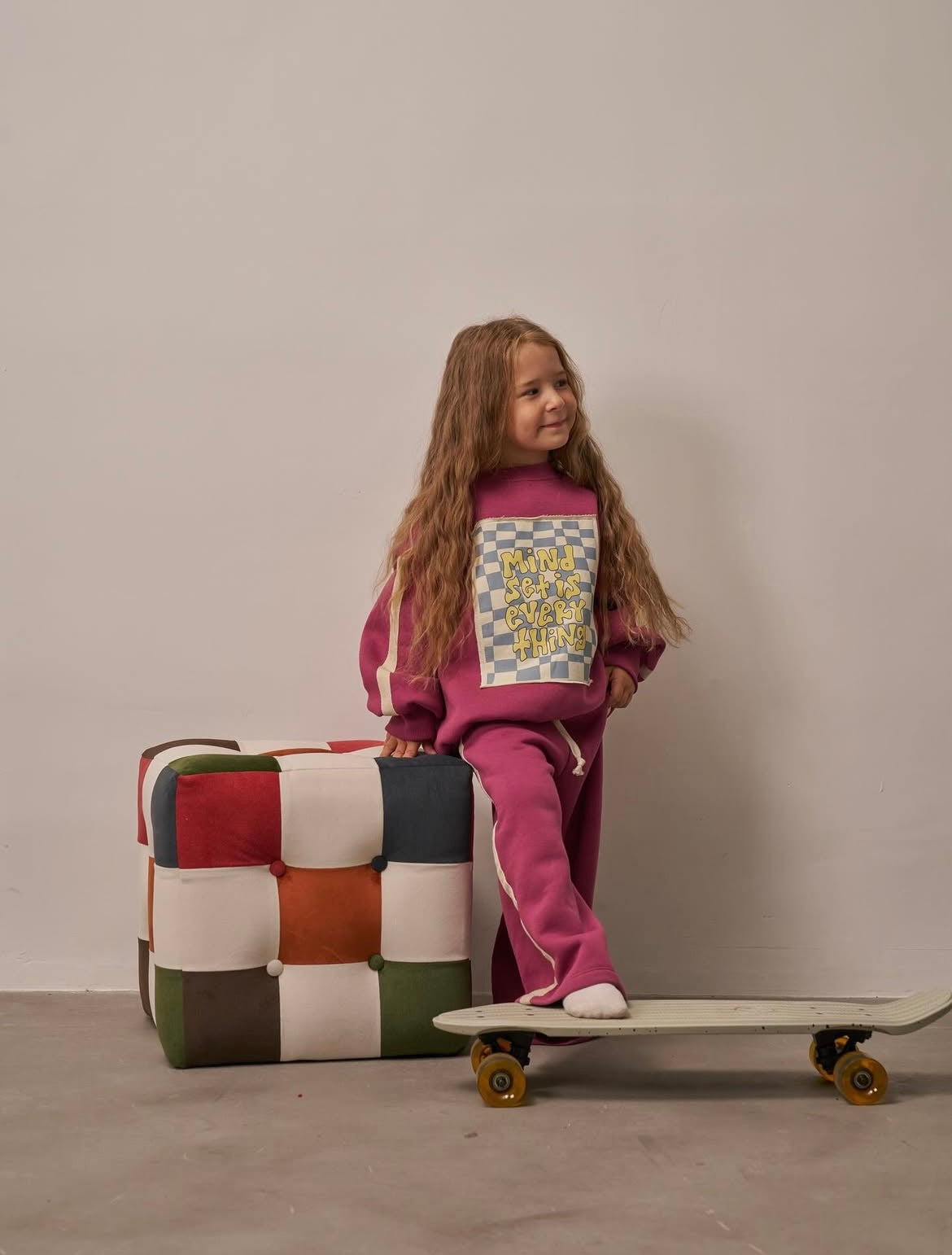 The mindset jogger set