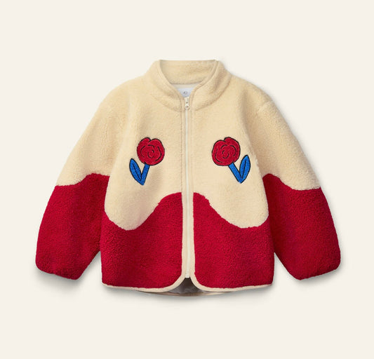 Dahlia dancing jacket