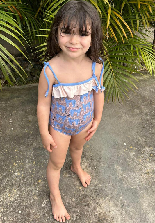 Swimsuit Cheetah