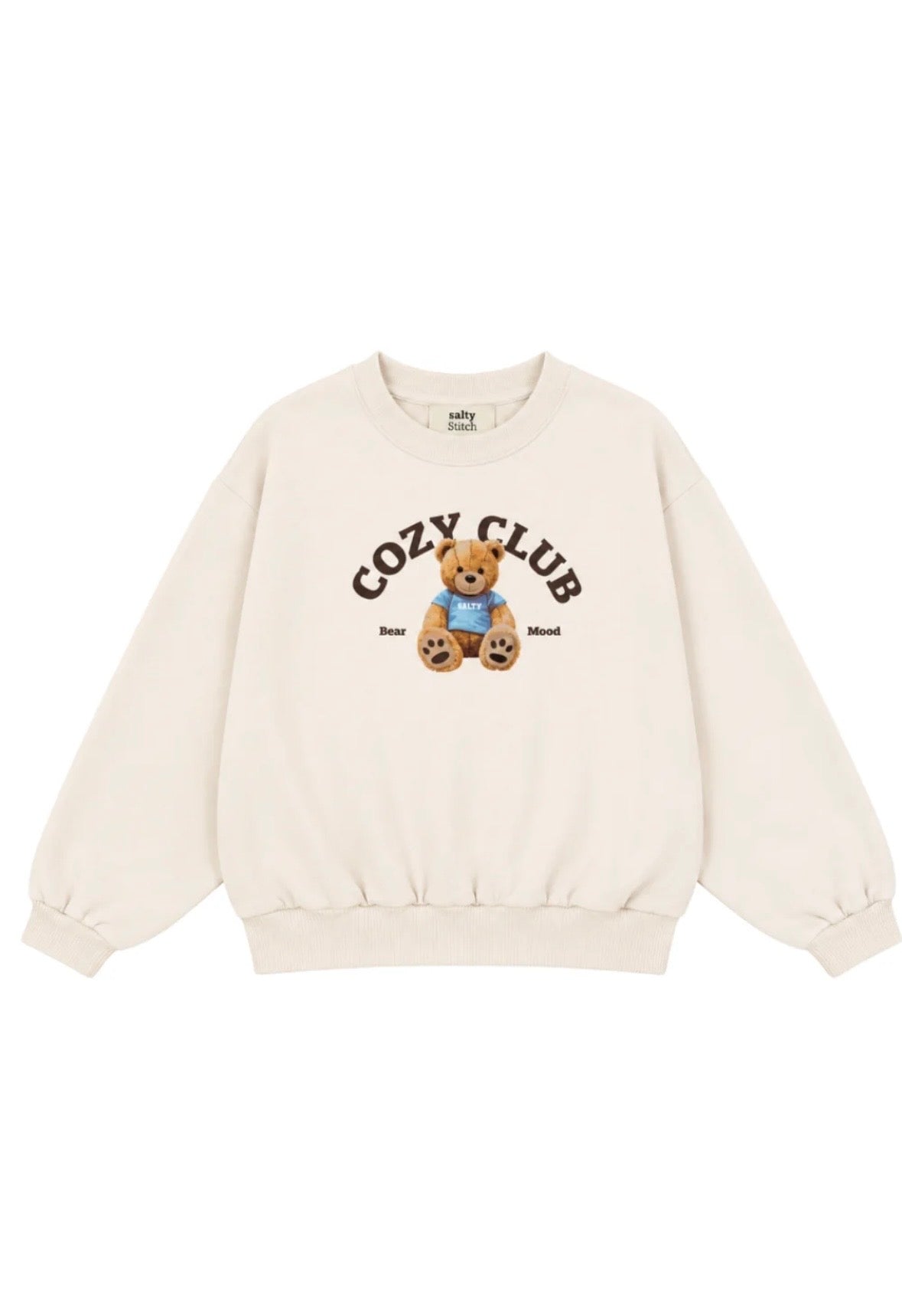 Salty warm sweater Teddy