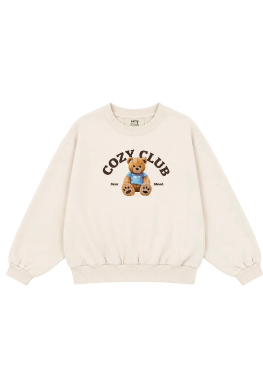 Salty warm sweater Teddy
