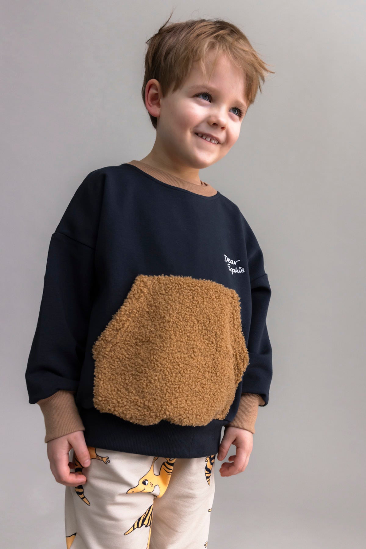 Pterodactyl sweatshirt