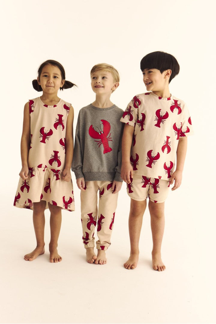 Lobster light tshirt